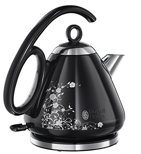 Comprar Russell Hobbs 21961-70 Legacy Floral - Hervidor, capacidad de 1,7 l, resistencia oculta al mejor precio