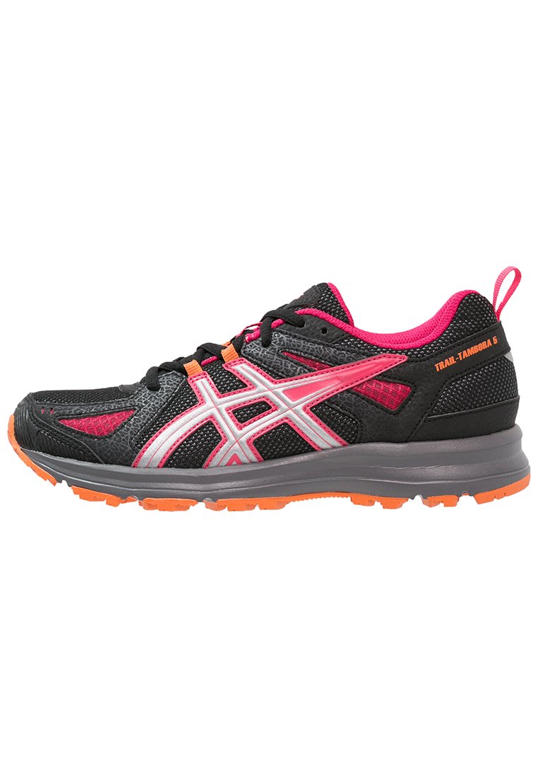 Comprar ASICS TRAILTAMBORA 5 Zapatillas trail carbon/silver/azalea al mejor precio