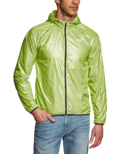 Comprar Helly Hansen Jacke Feather Jacket - Ropa interior deportiva para hombre, color lima, talla XL al mejor precio