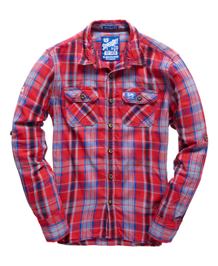 Comprar Camisa de leñador Lumberjack Twill al mejor precio
