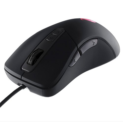 Comprar Cooler Master CM Storm Alcor - Ratón óptico (4000 DPI, USB), negro al mejor precio