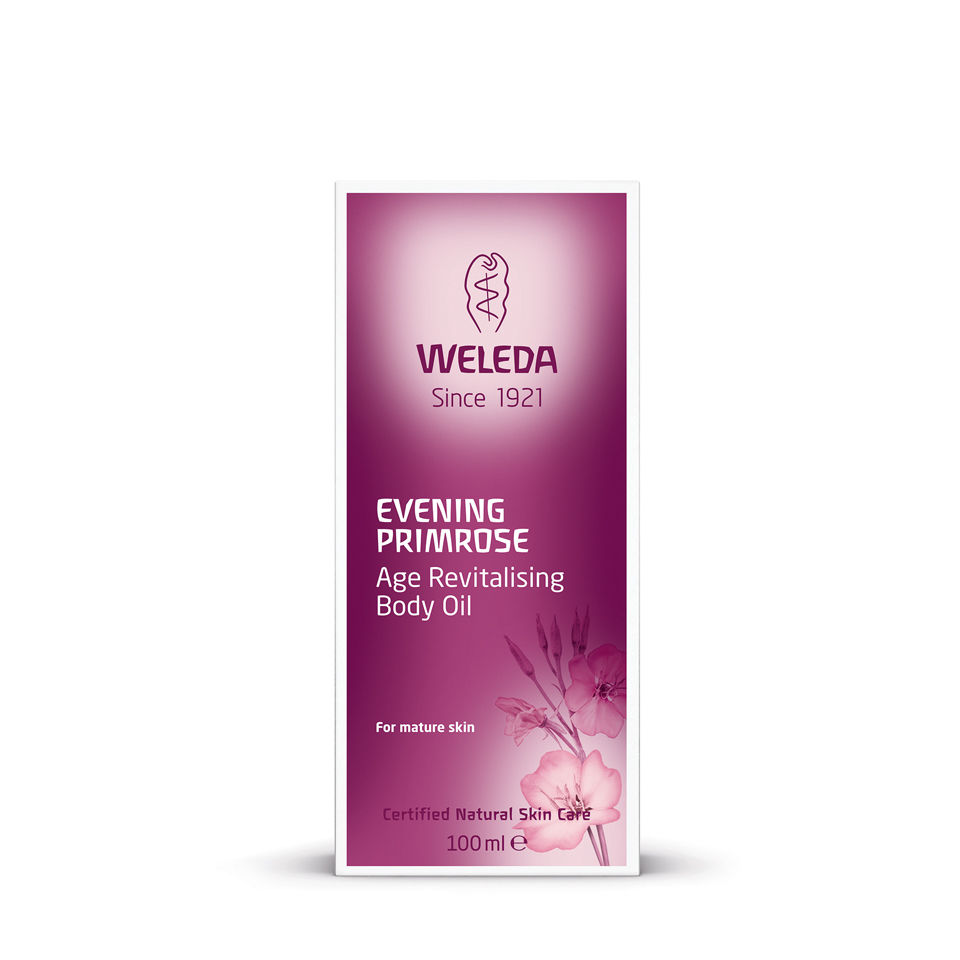 Comprar Aceite corporal Weleda Evening Primrose Body Oil (100ml) al mejor precio