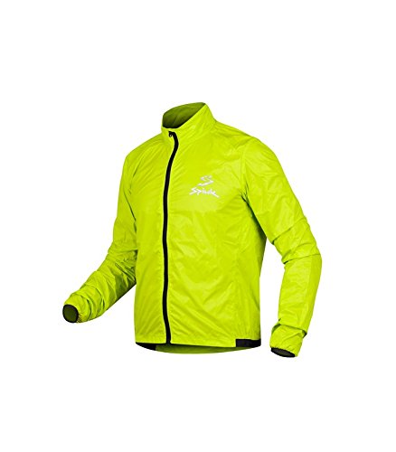 Comprar Impermeable Spiuk Anatomic Amarillo New - Talla: M al mejor precio
