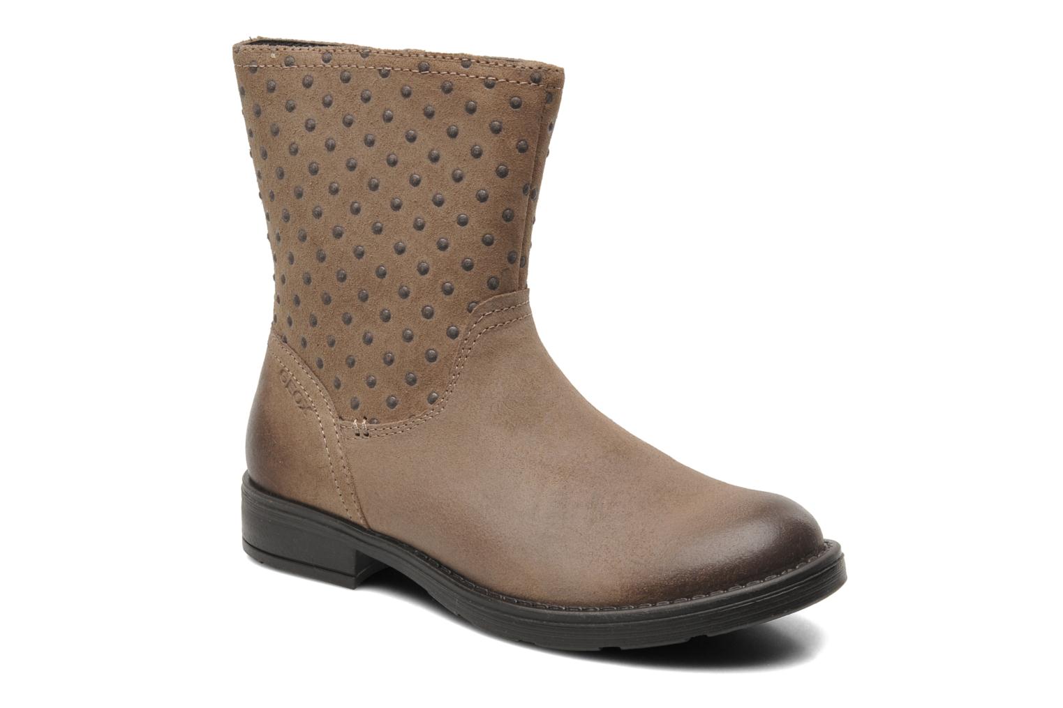 Comprar JR SOFIA A by Geox Beige al mejor precio