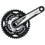 Comprar Platos y bielas Shimano SLX FC-670 68/73 mm Longitud de biela 175 mm 2016 al mejor precio
