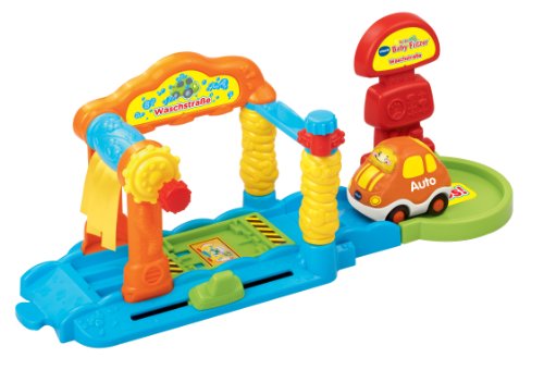 Comprar VTech Baby - Tut Tut Baby Flitzer Carreras (80-152604) (versión en alemán) al mejor precio