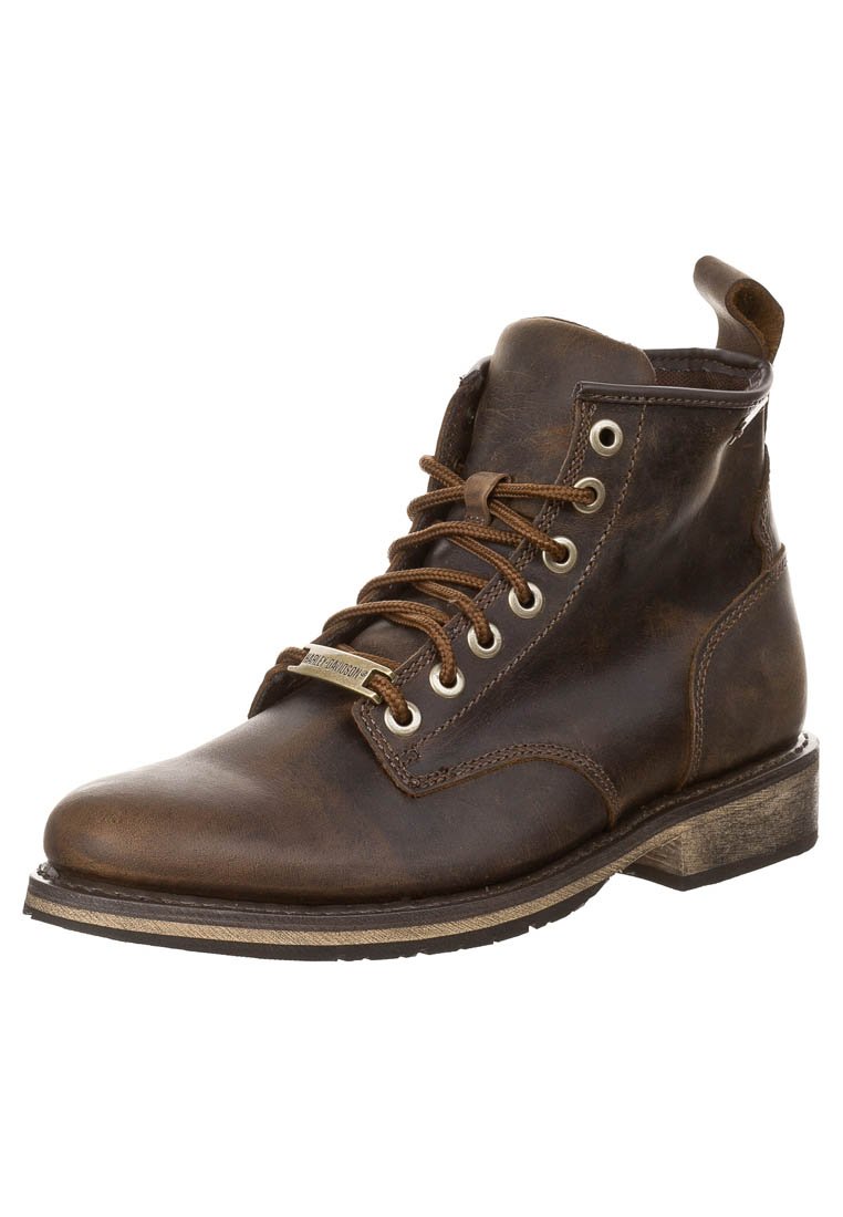 Comprar Harley Davidson JOSHUA Botines con cordones brown al mejor precio