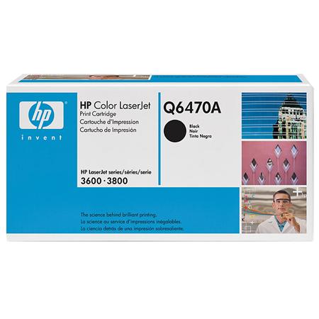 Comprar HP Tóner Negro al mejor precio