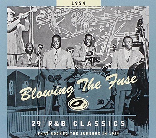 Comprar 28 R&B classics that rocked the jukebox in 1954 al mejor precio