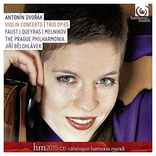 Comprar Dvorak: Concierto para violin/Trio op 65 al mejor precio