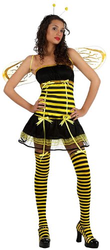 Comprar Atosa - Disfraz de abeja para mujer, talla 38 - 40 (10410) al mejor precio
