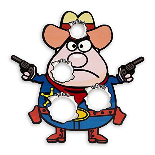 Comprar Paladone Spaghetti Western Measurer al mejor precio