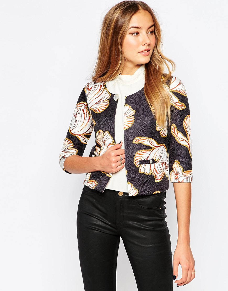 Comprar Chaqueta de tweed In My Dreams de Traffic People al mejor precio