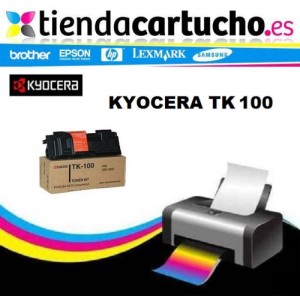 Comprar Toner KYOCERA TK-18/TK-100 compatible, sustituye al toner original KYOCERA TK100 REF. 370PU5KWToner KYOCERA TK-18/TK-100 compatible, sustituye al toner original KYOCERA TK100 REF. 370PU5KW al mejor precio
