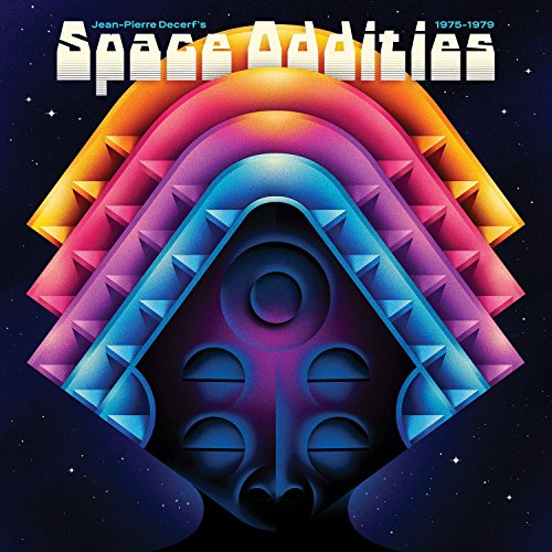Comparar mejores precios Space Oddities 1975-1979 con descuentos Comprar Space Oddities 1975-1979 al mejor precio