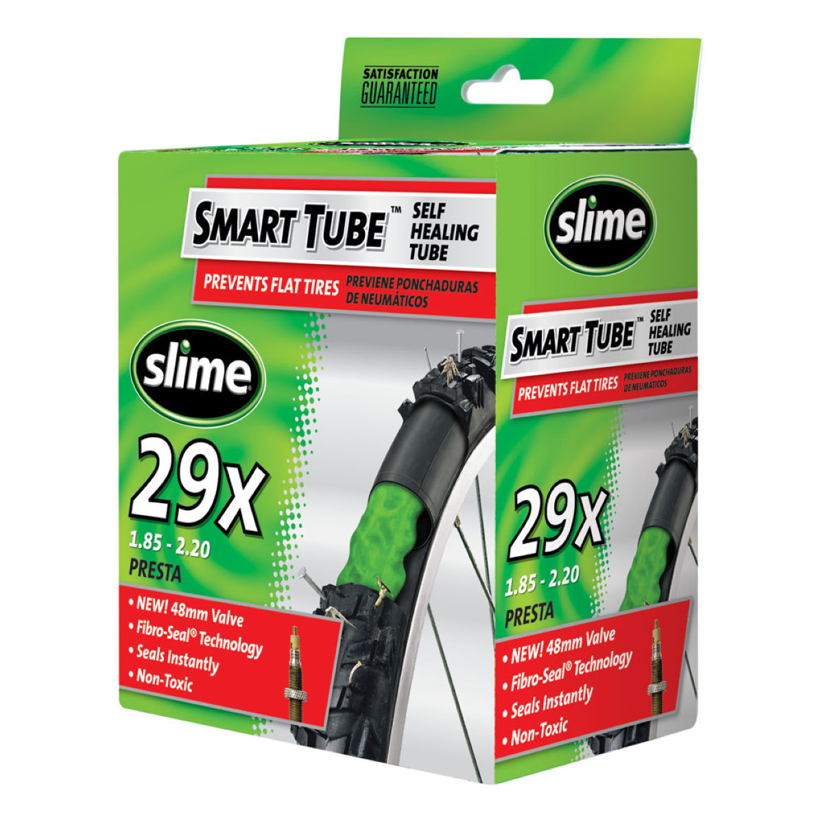 Comprar Cámara autosellante de 29 para MTB Slime - Cámaras al mejor precio