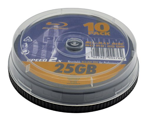 Comprar Platinum BD-RE 25GB - BD-RE vírgenes (2x, Caja para pastel) al mejor precio