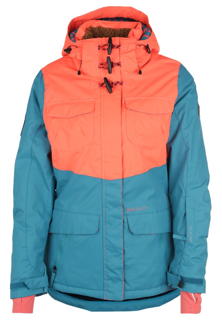 Comprar Brunotti JITORIA Chaqueta de esquí oceano al mejor precio