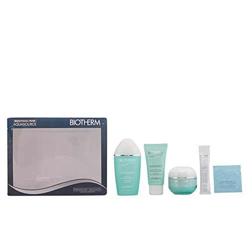Comprar BIOTHERM AQUASOURCE gel PNM LOTE 5 piezas al mejor precio