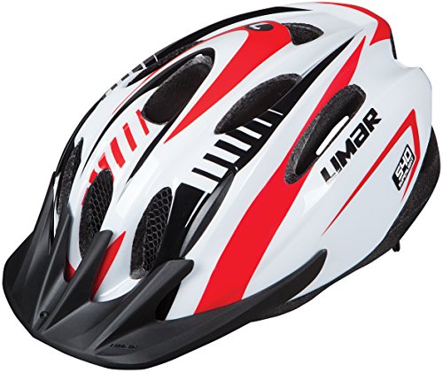 Comprar Limar Radhelm 540 Glanz - Casco de ciclismo multiuso, color Multicolor, talla 52-57 cm al mejor precio