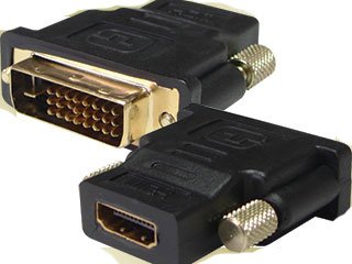 Comprar Adaptador DVI a HDMI al mejor precio