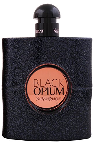 Comprar YVES SAINT LAURENT BLACK OPIUM agua de perfume vaporizador 90 ml al mejor precio
