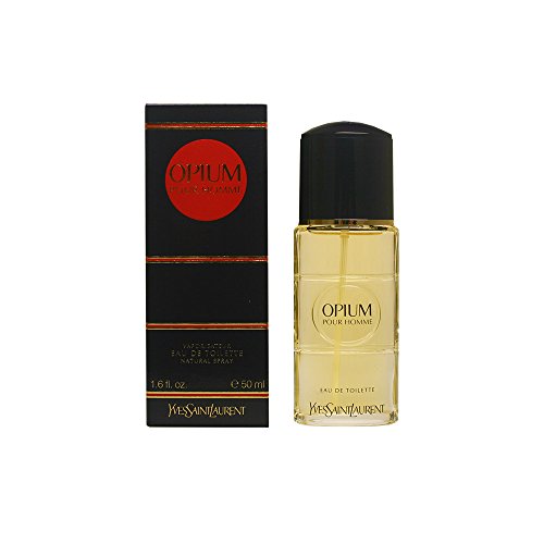 Comprar OPIUM HOMME Eau De Toilette vapo 50 ml al mejor precio