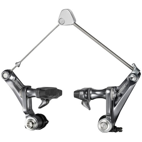 Comprar SHIMANO CANTILEVER FRENA BR-CX70 VR (12) 16 MM DE V-TYPE, R55C+1 EL M.V CABLE E-BRCX70FV81SP1 al mejor precio