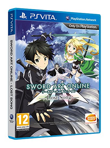 Comparar mejores precios The Sword Art Online 3: Lost Song con descuentos Comprar The Sword Art Online 3: Lost Song al mejor precio