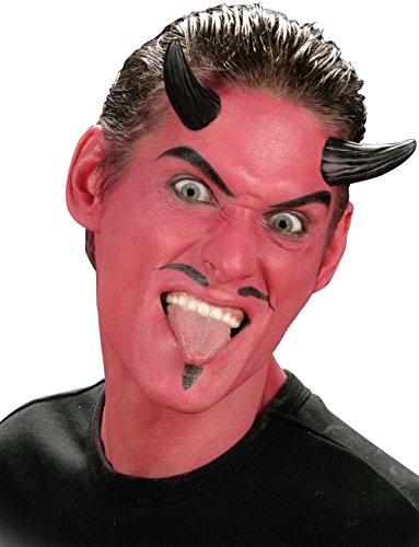 Comprar Cuernos de diablo negros adulto Halloween - Única al mejor precio