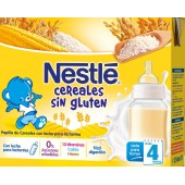 Comprar Nestlé Cereal Sin Gluten Brick 2X250 g. al mejor precio