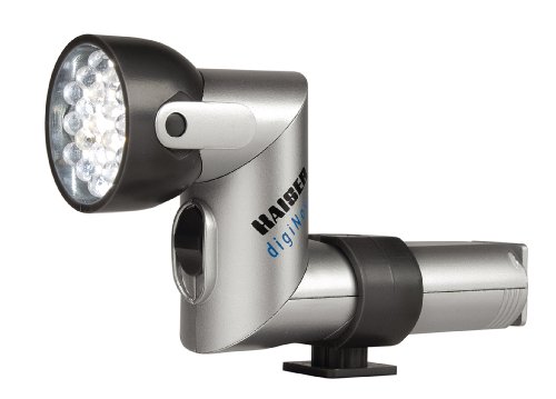 Comprar Kaiser digiNova 3285 - Foco LED para cámaras de foto y vídeo al mejor precio