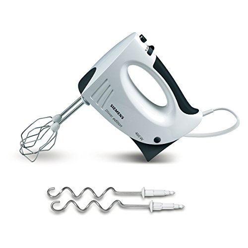 Siemens MQ955PE, 1.4 m, Blanco, 220 - Batidora