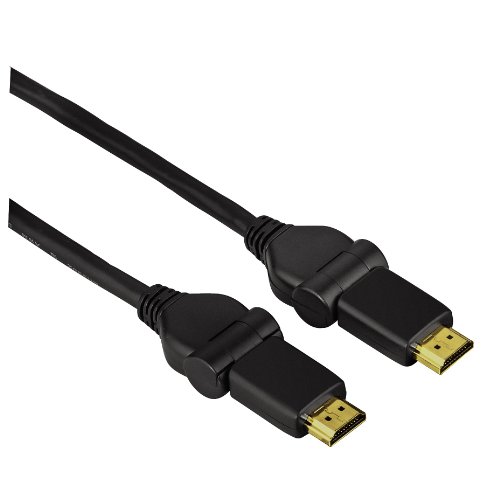 Comprar Hama - HDMI 1.3 Rotation Cable, 10.2 Gbit/s, HDMI, HDMI al mejor precio