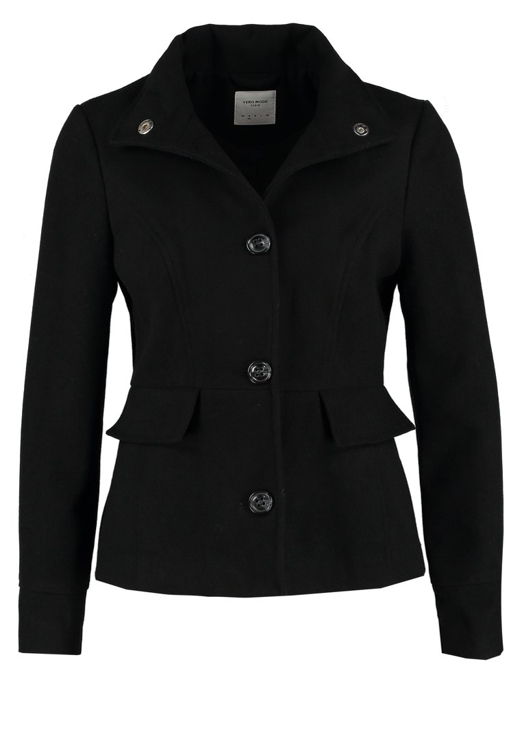 Comprar Vero Moda VMMOLLY  Chaqueta fina black al mejor precio