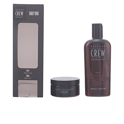 Comprar AMERICAN CREW CREW 3 IN 1 LOTE 2 piezas al mejor precio