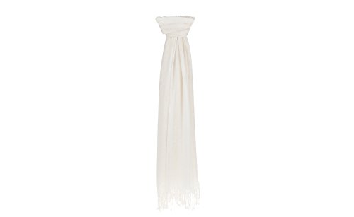 Comprar Parfois - Mujer - Pañuelo Wedding - Blanco - M al mejor precio