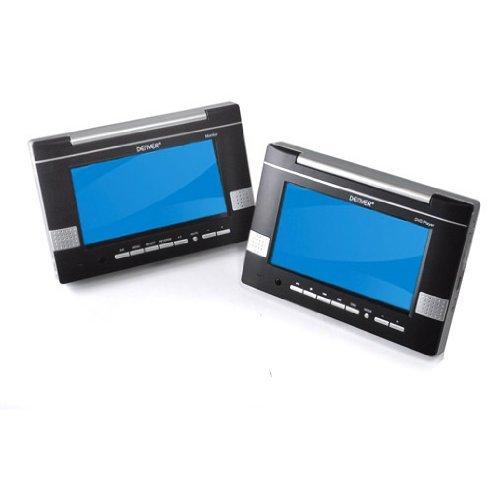 Comparar mejores precios DENVER MT729TWIN DVD+2MONITOR(R) con descuentos Comprar DENVER MT729TWIN DVD+2MONITOR(R) al mejor precio
