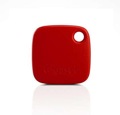 Comprar Gigaset G-tag Bluetooh Rojo - Localizador al mejor precio