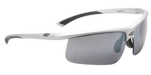 Comprar BBB Winner BSG-39 - Gafas deportivas de sol unisex, color plata, talla única al mejor precio