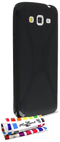 Comprar Muzzano F95604 - Funda para Samsung Galaxy Grand 2, color negro al mejor precio