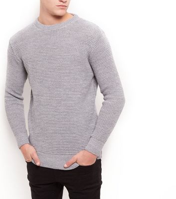 Comprar Silver Tuck Stitch Jumper al mejor precio