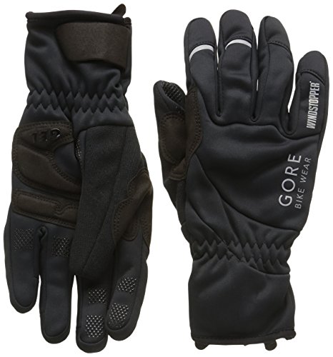 Comprar Gore Bike Wear Universal Windstopper Thermo - Guantes unisex, color negro (black), talla 10 al mejor precio