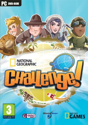 Comprar Nat Geo Challenge (PC CD) [Importación inglesa] al mejor precio