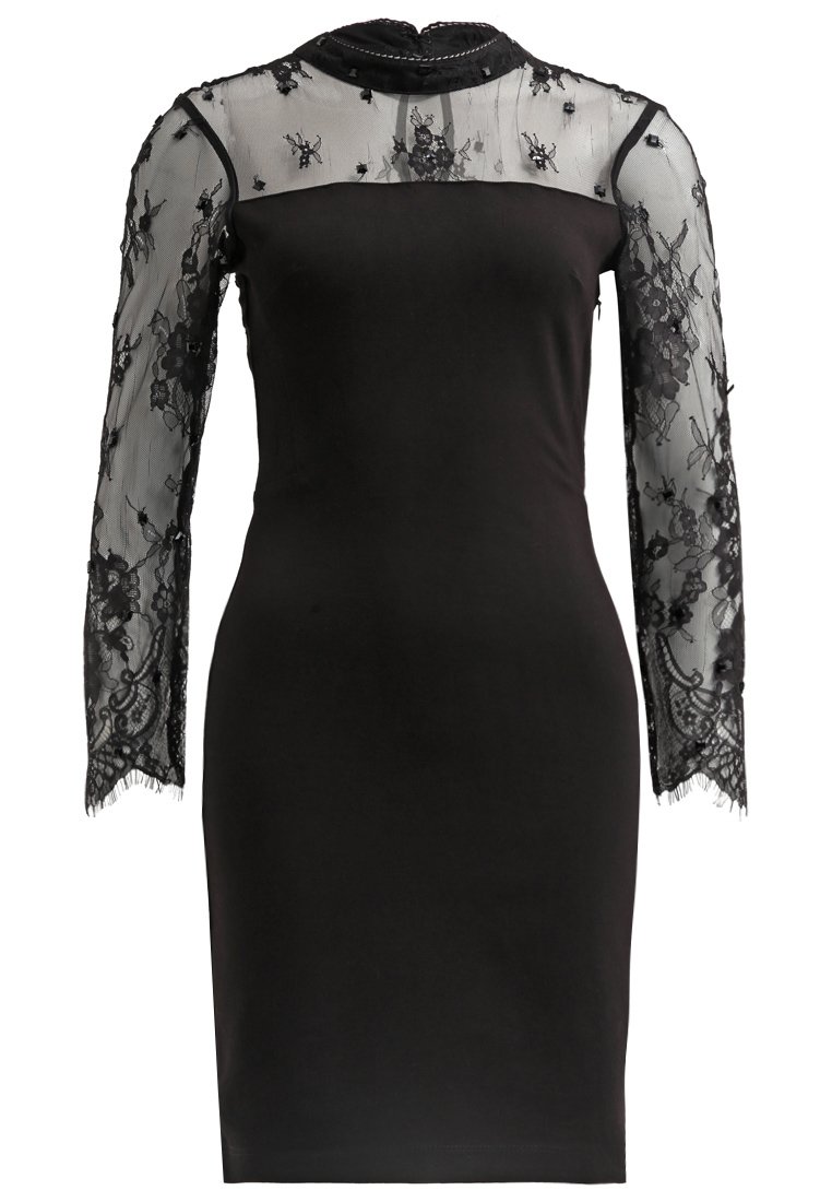 Comprar Topshop Vestido ligero black al mejor precio