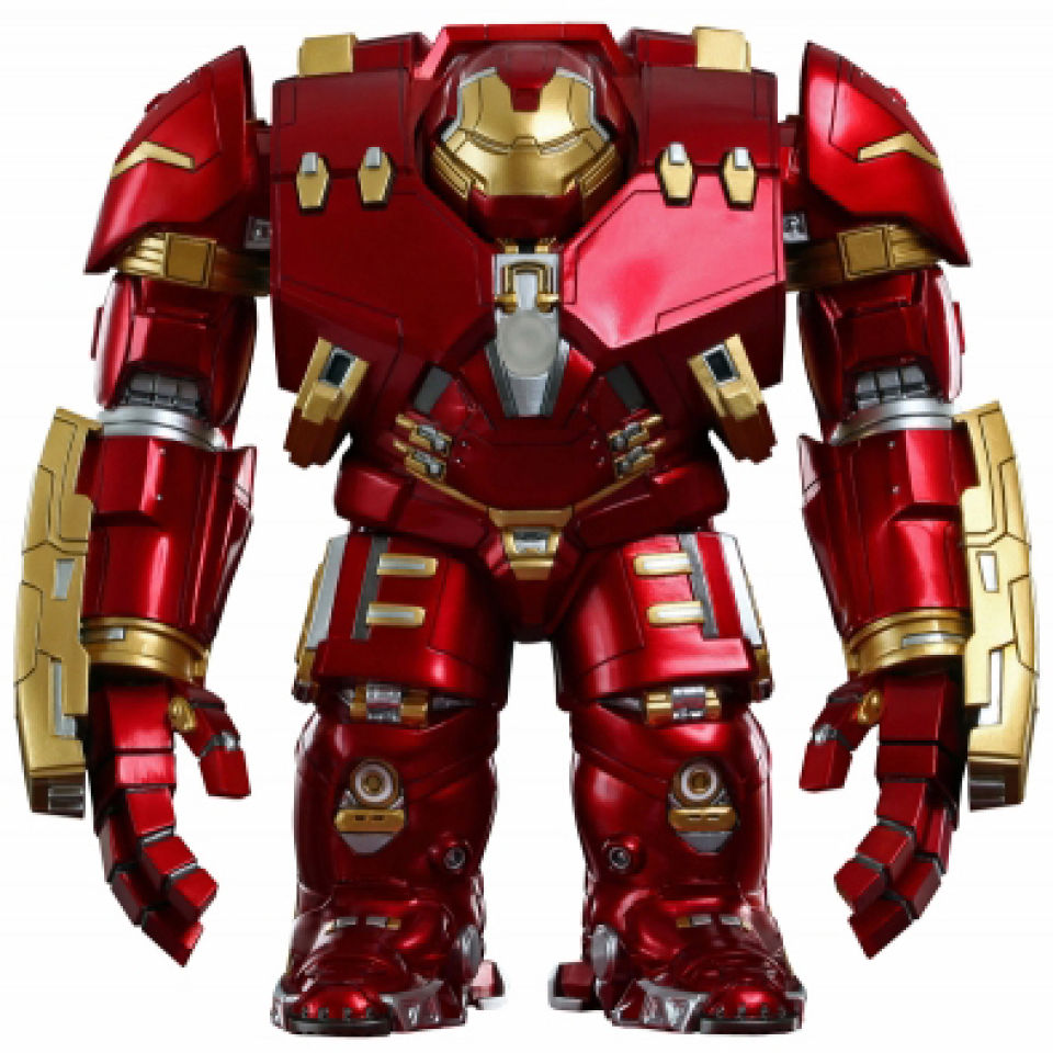 Comprar Hot Toys Marvel Avengers Age of Ultron Series 1 Hulkbuster Collectible Figure al mejor precio