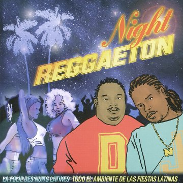Comprar Reggaeton Night - Various Artists - Cuba al mejor precio