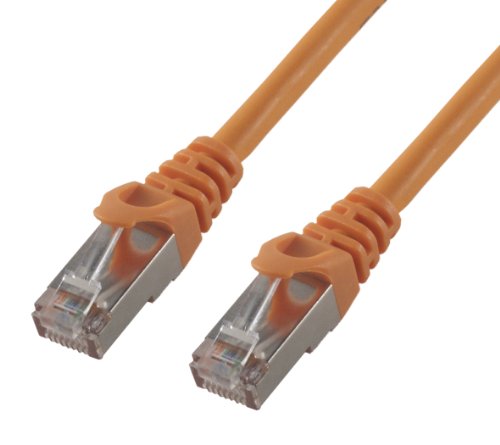 Comprar MCL FCC6BM-20M/O - Cable de red Naranja al mejor precio