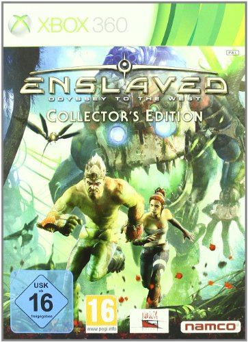 Comprar Enslaved Odissey to the West Edición Coleccionista al mejor precio