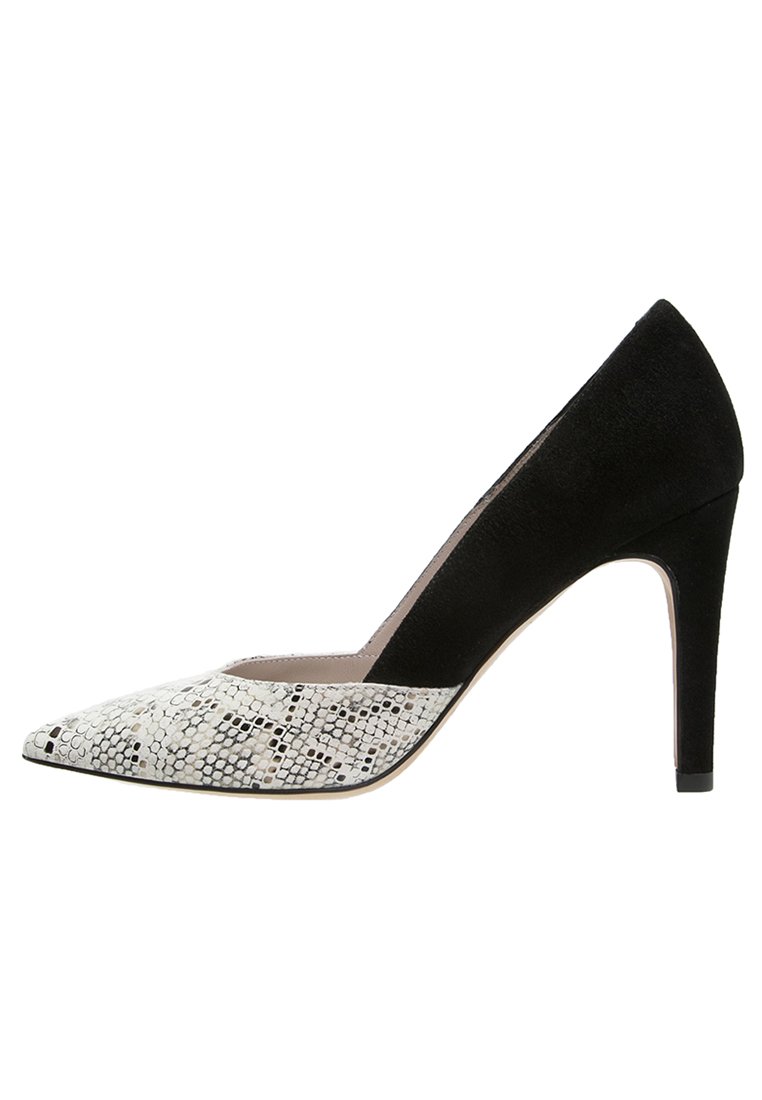 Comprar PERLATO Tacones stone/noir al mejor precio